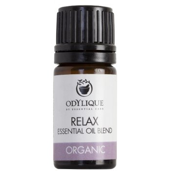 Odylique Relax Essential Oil Blend - 5ml