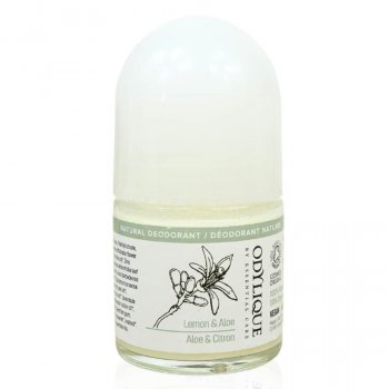 Odylique Aloe Vera Natural Roll-On Deodorant - 50ml