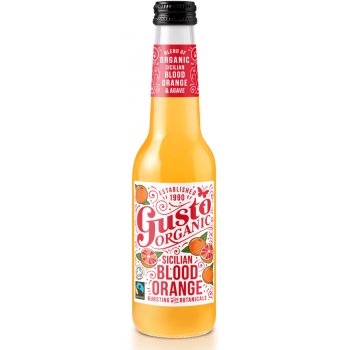 Gusto Sicilian Blood Orange - 275ml