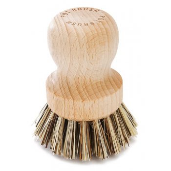 Eddingtons Valet Plant Fibre Pot Brush
