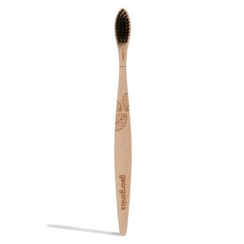 Georganics Beech Toothbrush - Soft