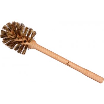 ecoLiving Plastic Free Toilet Brush