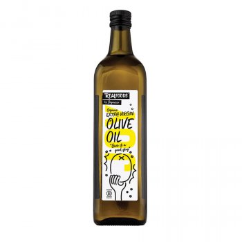 Organico Extra Virgin Olive Oil - 1L