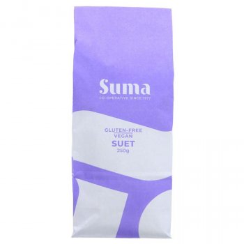Suma Gluten Free Vegan Suet - 250g