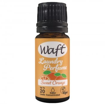 Waft Sweet Orange Concentrated Laundry Perfume - 10ml