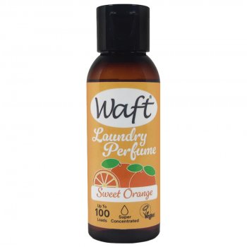 Waft Sweet Orange Concentrated Laundry Perfume - 50ml