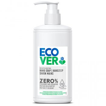 Ecover Zero Sensitive Hand Soap - 250ml