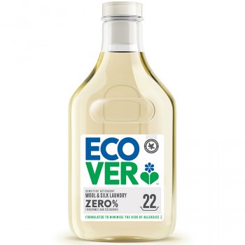 Ecover Zero Sensitive Delicates Laundry Liquid - 1L - 22 Washes