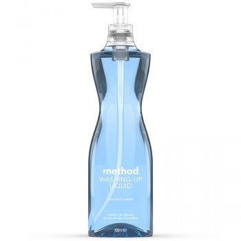 Method Washing Up Liquid - Coconut Water - 532ml