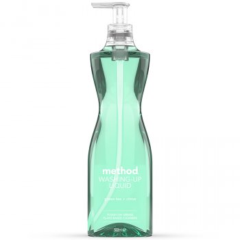 Method Washing Up Liquid - Green Tea & Citrus - 532ml