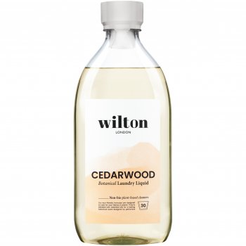 Wilton Non Bio Eco Laundry Liquid - Cedarwood - 1.05L - 30 Washes