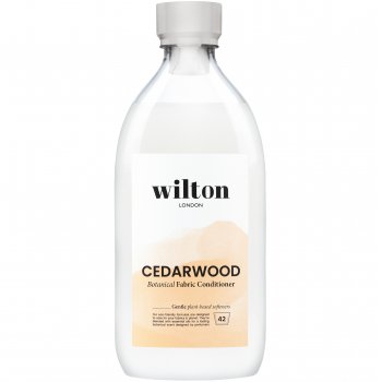 Wilton Eco Fabric Conditioner - Cedarwood - 1.05L - 42 Washes