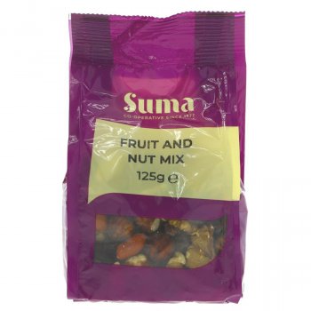Suma Fruit and Nut Mix - 125g