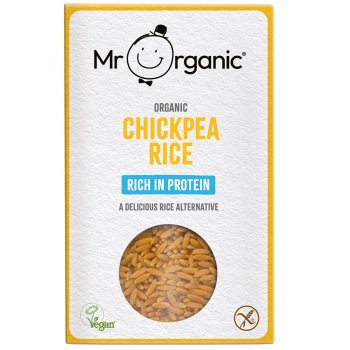 Mr Organic Chickpea Rice -250g