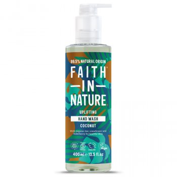 Faith in Nature Coconut Hand Wash - 400ml