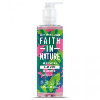 Faith in Nature Dragon Fruit Hand Wash - 400ml