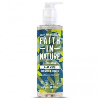 Faith in Nature Seaweed & Citrus Hand Wash - 400ml
