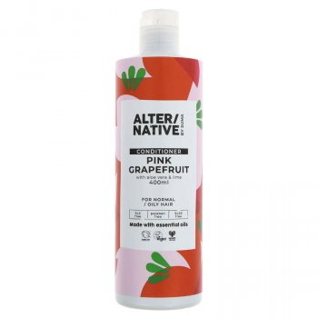 Alternative by Suma Pink Grapefruit & Aloe Conditioner - 400ml