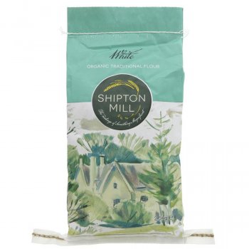 Shipton Mill Organic Strong White Flour - 2.5kg