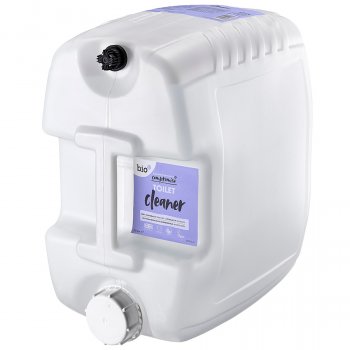 Bio D Concentrated Toilet Cleaner - Fragrance Free - 20L