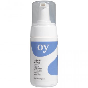 Green People OY! Clear Skin Foaming Face Wash - 100ml