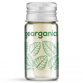 Georganics Bionylon Floss - Spearmint - 50m