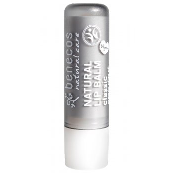 Benecos Natural Lip Balm - Classic