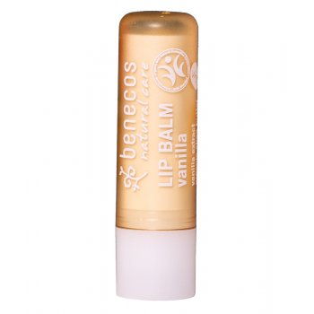 Benecos Natural Lip Balm - Vanilla