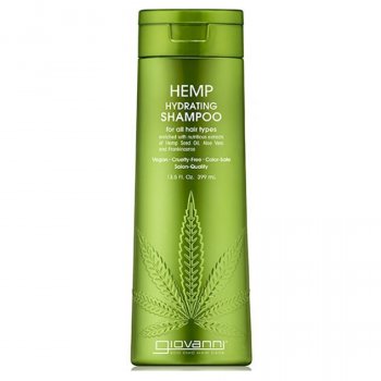 Giovanni Hemp Hydrating Shampoo - 399ml