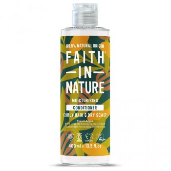 Faith in Nature Shea & Argan Conditioner - 400ml