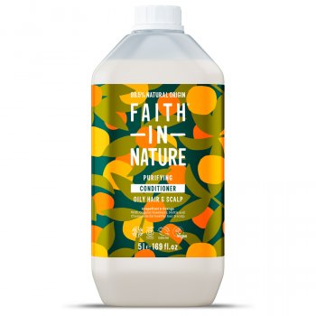 Faith In Nature Grapefruit & Orange Conditioner - 5L