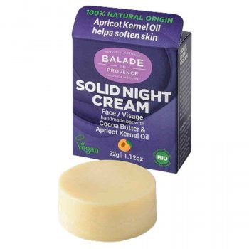Balade en Provence Solid Night Cream - 32g