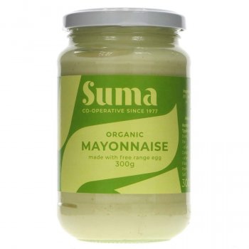 Suma Organic Mayonnaise - 300g