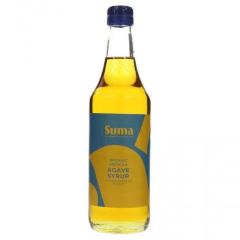 Suma Organic Agave Syrup - 500ml
