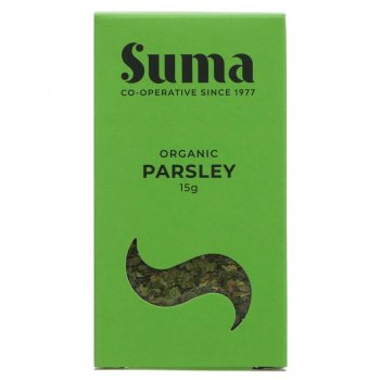 Suma Organic Parsley - 15g
