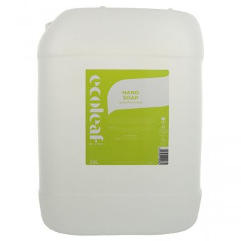 Ecoleaf Liquid Hand Soap Refill - Grapefruit & Mandarin - 20L