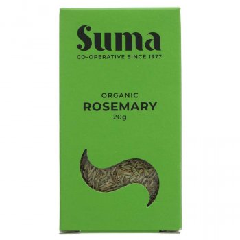 Suma Organic Rosemary - 20g