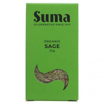 Suma Organic Sage - 25g