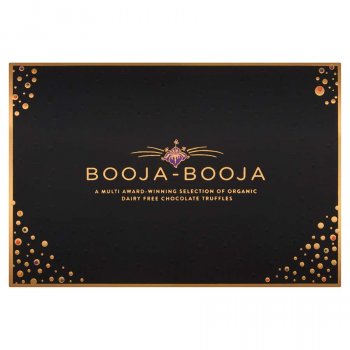 Booja Booja Award Winning Vegan Truffle Selection - 184g