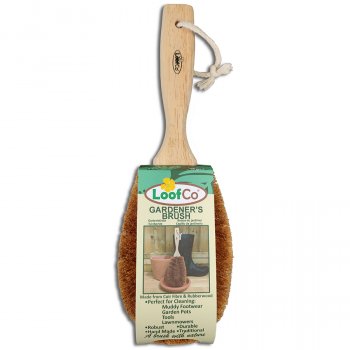 LoofCo Gardener's Brush
