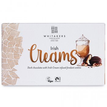 Whitakers Irish Creams - 150g
