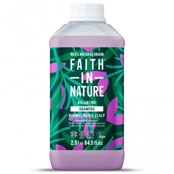 Faith in Nature Lavender & Geranium Shampoo - 2.5L