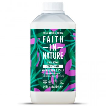 Faith in Nature Lavender & Geranium Conditioner - 2.5L