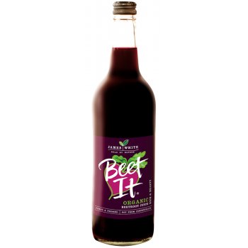 James White Beet It Organic Beetroot Juice - 750ml