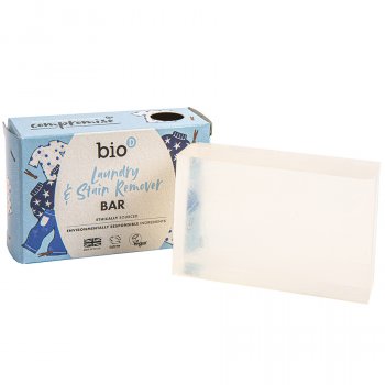 Bio D Laundry & Stain Remover Bar - 90g
