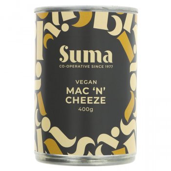Suma Vegan Mac 'N' Cheeze - 400g