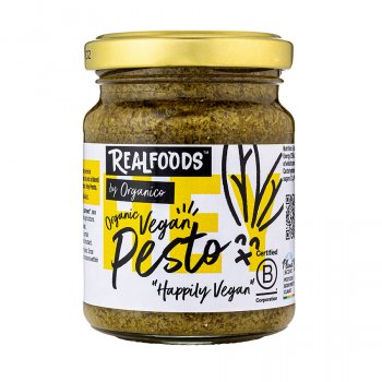Organico Organic Vegan Green Pesto - 120g