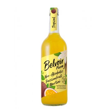 Belvoir Non-Alcoholic Passionfruit Martini - 750ml