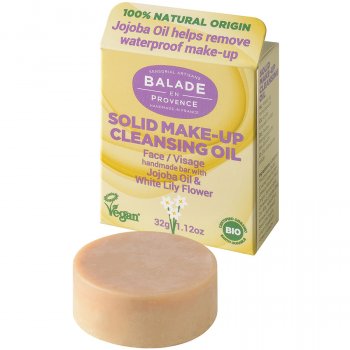Balade en Provence Solid Make-Up Cleansing Oil - 32g