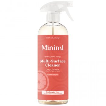 Miniml Multi-Surface Cleaner - Uplifting Blood Orange - 750ml